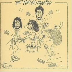 The Who The Who By Numbers CD