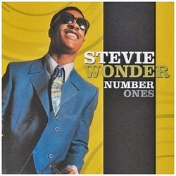 Stevie Wonder Number Ones CD