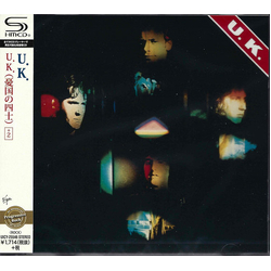 U.K. (SHM) (JPN) SHM CD