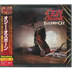 Ozzy Osbourne Blizzard Of Ozz (LTD) (REIS) (JPN) CD