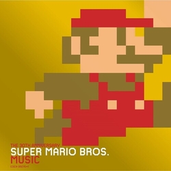 Various The 30th Anniversary Super Mario Bros. Music JAPAN JAPANESE 2 CD