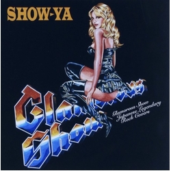 Show-Ya Glamorous Show Japanese Legendary Rock Covers JAPANESE CD