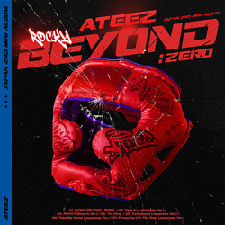 Ateez Beyond: Zero (JPN) CD