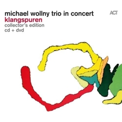 Michael Wollny Trio Klangspuren (Collector's Edition) CD