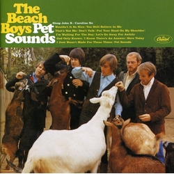 The Beach Boys Pet Sounds (GER) CD