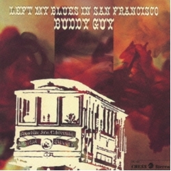 Buddy Guy Left My Blues In San Francisco JAPANESE CD