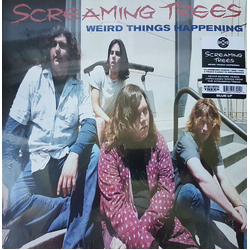 Screaming Trees Weird Things Happening (ELLENSBURG DEMOS 1986-88) VINYL LP