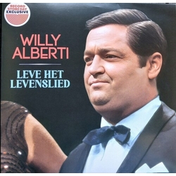 Willy Alberti Leve Het Levenslied VINYL LP