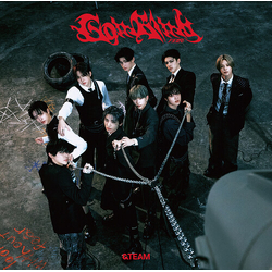&TEAM Go in Blind - REGULAR EDITION (JPN) CD