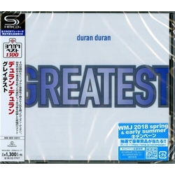 Duran Duran Greatest (SHM) (JPN) SHM CD