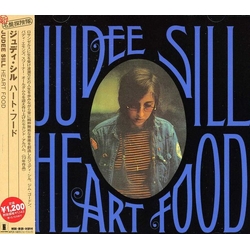 Judee Sill Heart Food (RMST) (JPN) CD