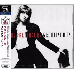 The Pretenders Greatest Hits (SHM) (JPN) SHM CD