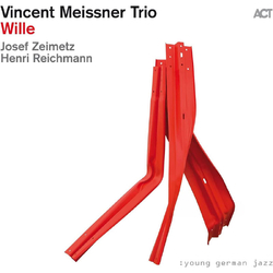 Vincent Meissner Trio Wille VINCENT MEISSNER TRIO VINYL LP