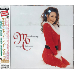 Mariah Carey Merry Christmas CD