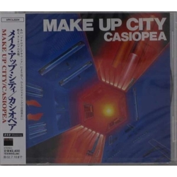 Casiopea Make Up City (DSD MASTERING) CD