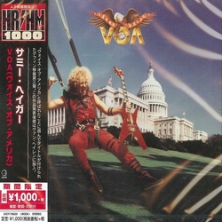 Sammy Hagar Voa (JPN) CD