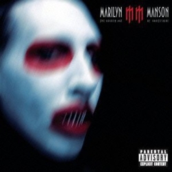 Marilyn Manson The Golden Age Of Grotesque JAPAN SHM-CD JAPANESE SHM CD