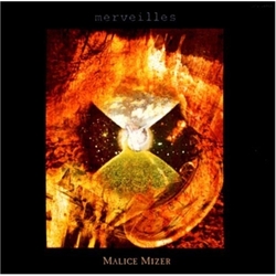 Malice Mizer Merveilles CD