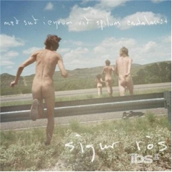 Sigur Rós Með Suð Í Eyrum Við Spilum Endalaust JAPANESE CD