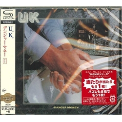 UK Danger Money (SHM) (JPN) SHM CD