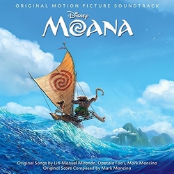 Auli'i Cravalho Moana (Original Motion Picture Soundtrack) CD