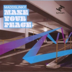Maddslinky Make Your Peace VINYL LP
