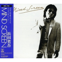 浜田省吾 Mind Screen CD