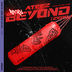 Ateez Beyond: Zero (VERSION B) (W/DVD) (JPN) CD