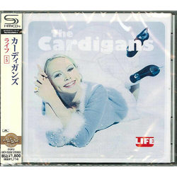 The Cardigans Life (SHM) (JPN) SHM CD