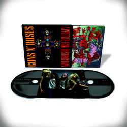 Guns N' Roses Appetite For Destruction (DLX) 2 CD