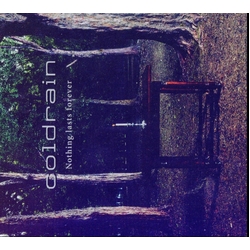 coldrain Nothing Lasts Forever CD