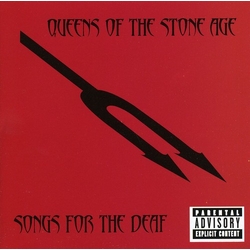Queens Of The Stone Age Songs For The Deaf (HOL) CD