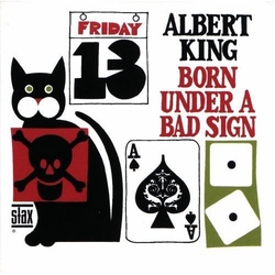Albert King Born Under A Bad Sign (RMST) CD