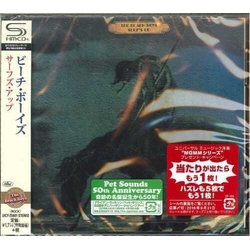 The Beach Boys Surf's Up (SHM) (JPN) SHM CD