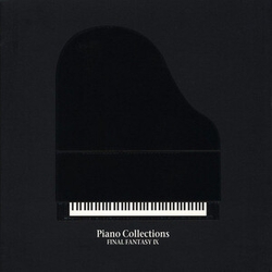 Nobuo Uematsu Piano Collections Final Fantasy IX JAPANESE CD