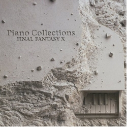 Junya Nakano Piano Collections Final Fantasy X JAPANESE CD
