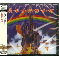 Ritchie Blackmore's Rainbow (SHM) (JPN) SHM CD