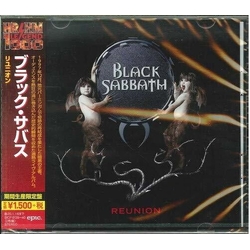 Black Sabbath Reunion (LTD) (REIS) (JPN) CD