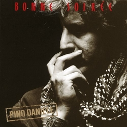 Pino Daniele Bonne Soirée ITALY VINYL LP