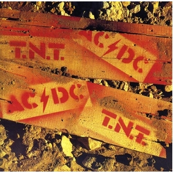 AC/DC T.N.T. AUSTRALIA CD