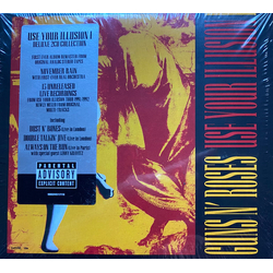 Guns N' Roses Use Your Illusion I CD