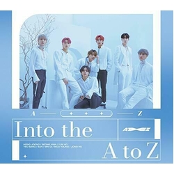 Ateez Into the A to Z (W/DVD) (LTD) (JPN) CD