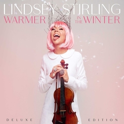 Lindsey Stirling Warmer In The Winter (DLX) CD