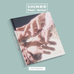 SHINee Poet | Artist PHOTOCARD STICKER CD