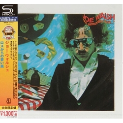 Joe Walsh "But Seriously, Folks..." JAPAN SHM-CD JAPANESE SHM CD