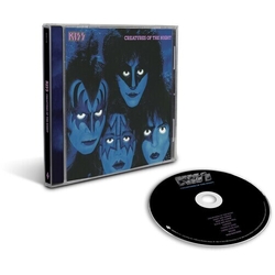 Kiss Creatures Of The Night (ANIV) ANNIVERSARY CD