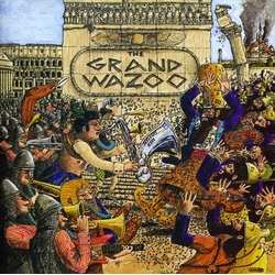 The Mothers The Grand Wazoo CD