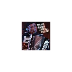 Major Handy Zydeco Feeling 180GM VINYL LP