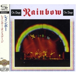 Rainbow On Stage (SHM) (JPN) SHM CD