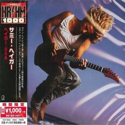 Sammy Hagar Sammy Hagar (I Never Said Goodbye) JAPAN JAPANESE CD